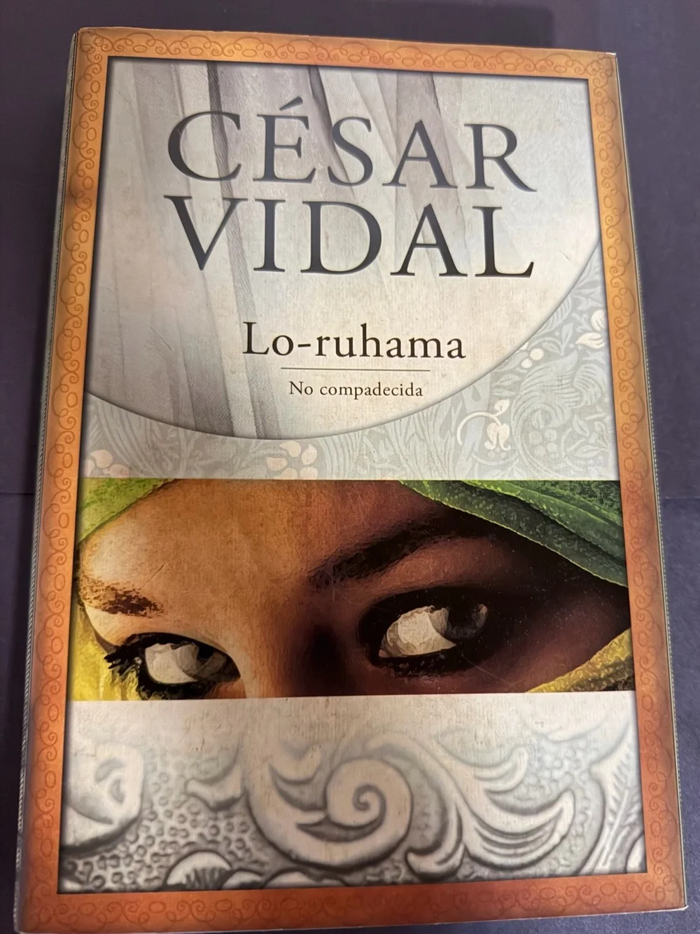 César Vidal Lo-ruhama Paperback